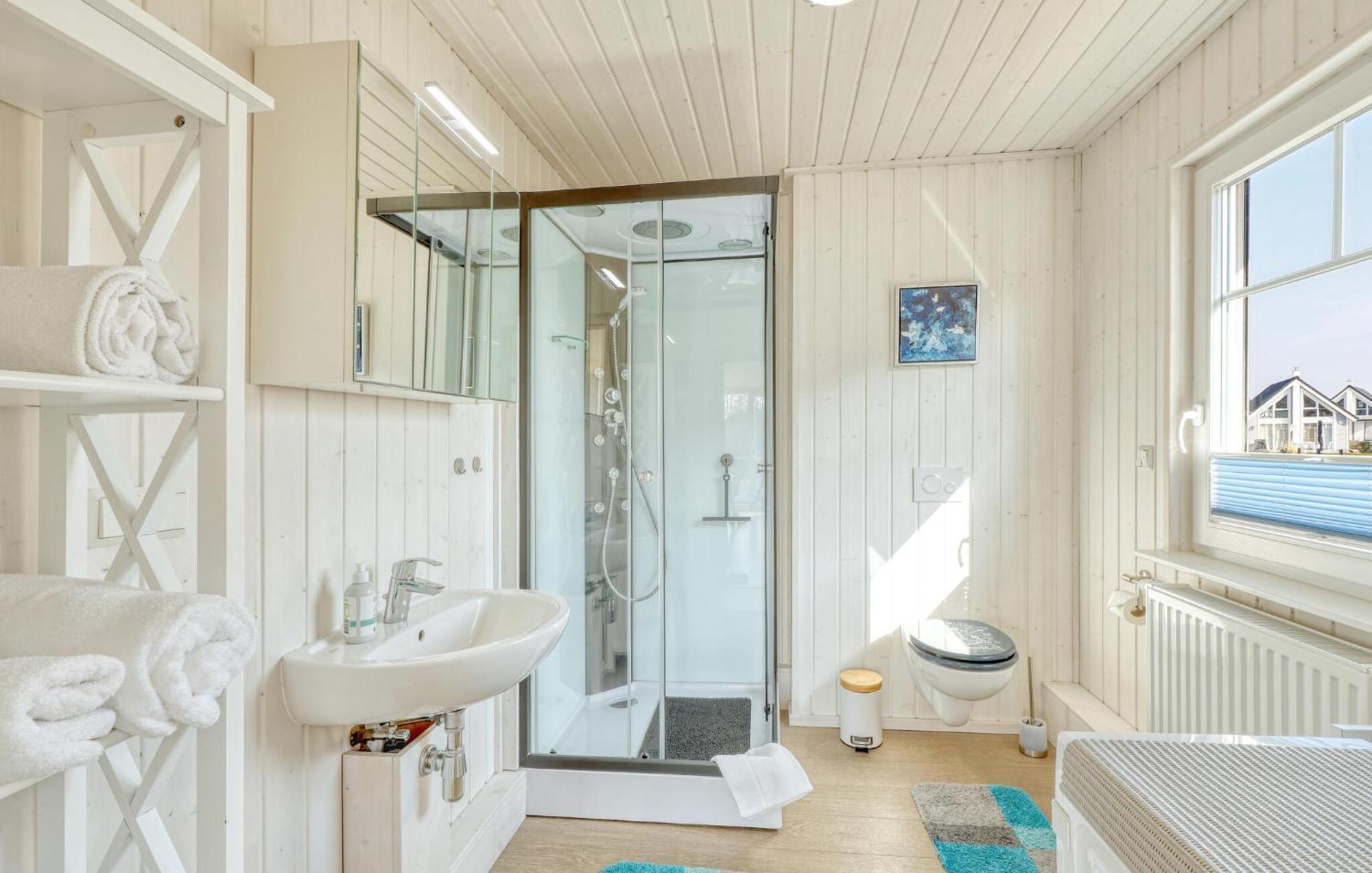 Beautiful Home In Zerpenschleuse With Kitchen Zewnętrze zdjęcie